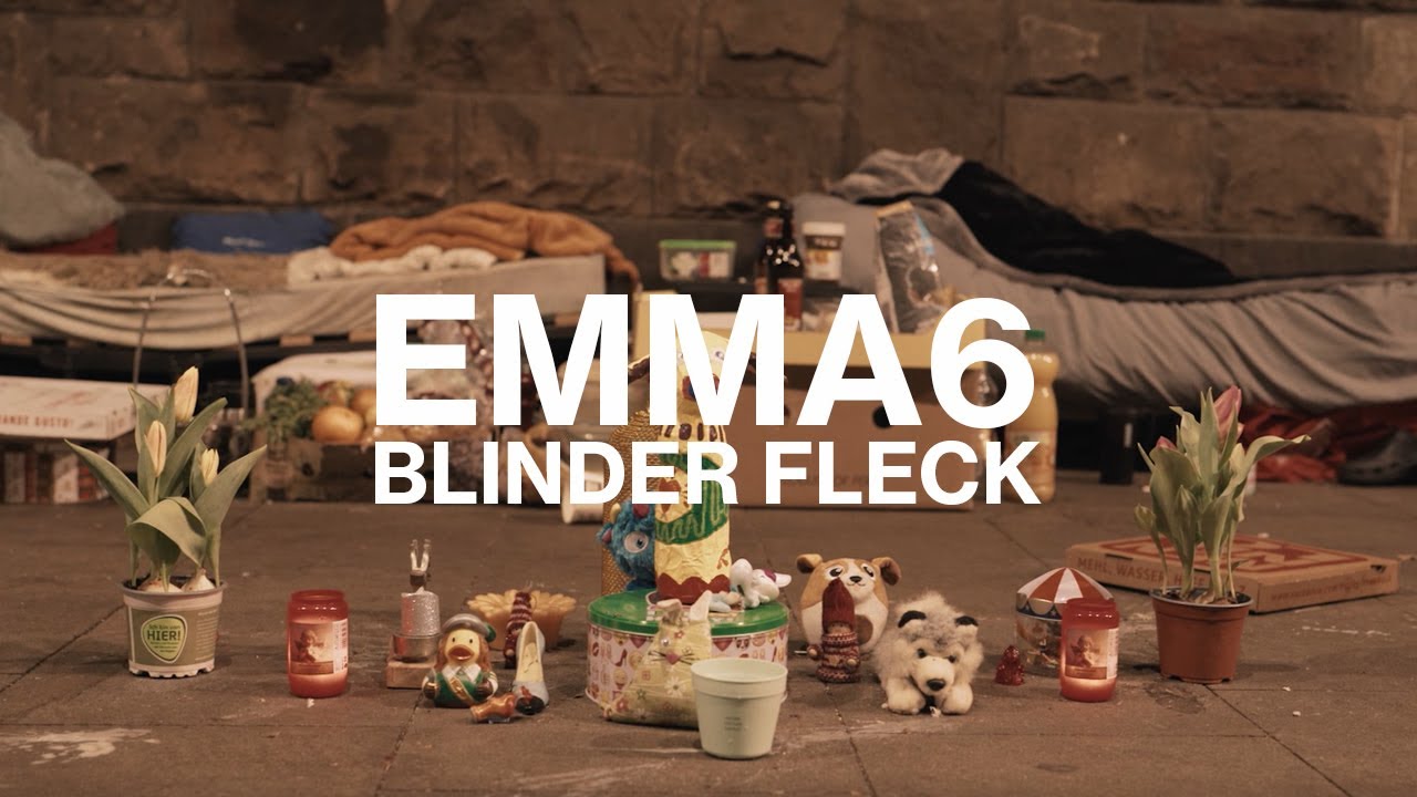 Watch EMMA6 - Blinder Fleck (Offizielles Video) on YouTube Watch EMMA6 - Blinder Fleck (Offizielles Video) on YouTube