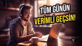 Her Gün İzle ve Gününü %200 Daha Verimli Hale Getir - En İyi Motivasyon Konuşmaları