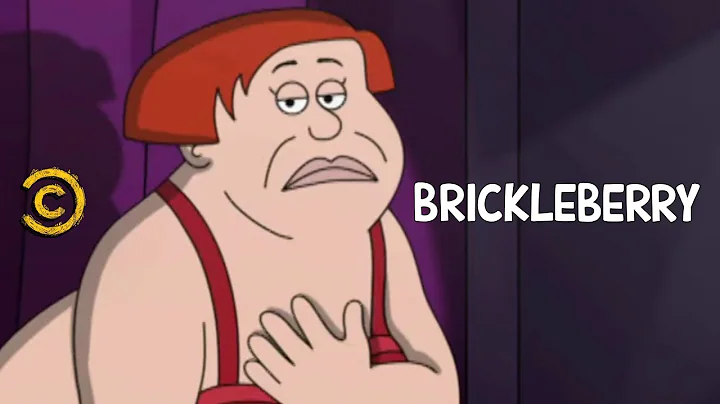 Brickleberry - The World's Newest Stripping Legend