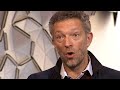 interview de Vincent Cassel  pour Un moment d'égarement