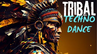 🔥 1 Hour of Tribal Techno Dance Music | High-Energy Ethno Rave Beats 🌍🎶 screenshot 4