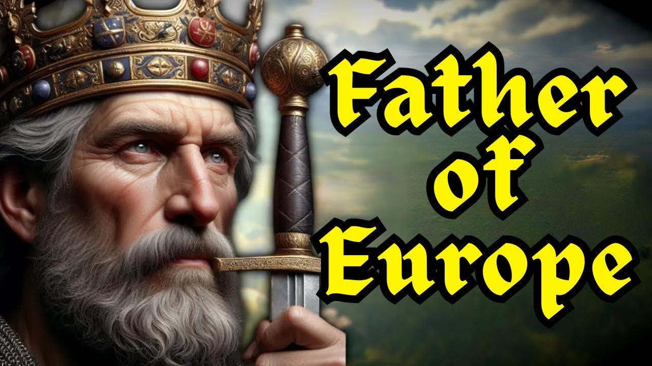 The Lasting Legacy of Charlemagne: The Carolingian Empire