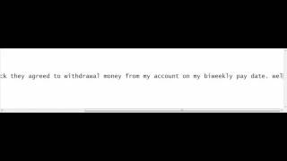Check ’n Go reviews