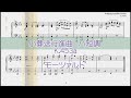 モーツァルト：小葬送行進曲 ハ短調 K.453a 【演奏用楽譜】