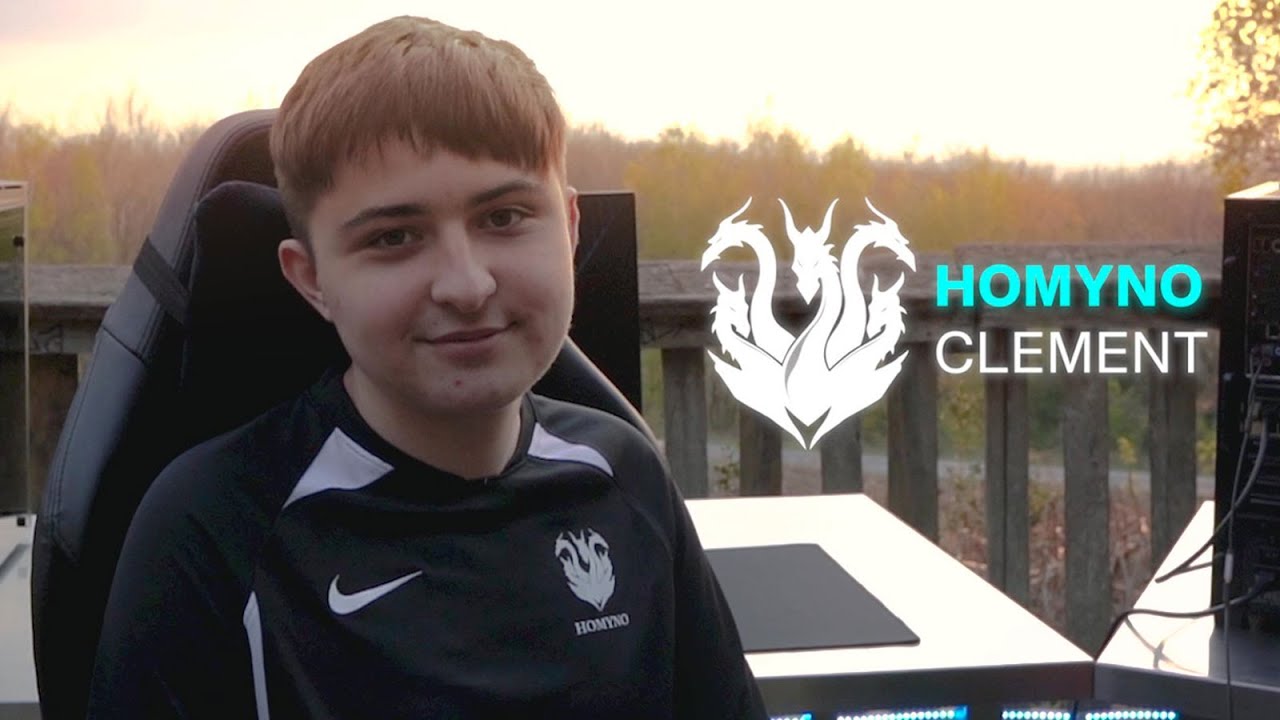 CLEMENT REJOINT HOMYNO
