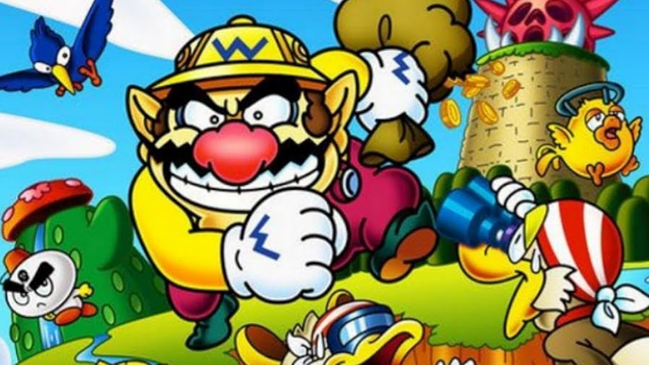 Wario Land: Super Mario Land 3 - Retro Review - YouTube