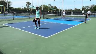 Pickleball - Womens doubles - 4.0 - Ages 55-59 - Pictona Challenge - 3-23-2025