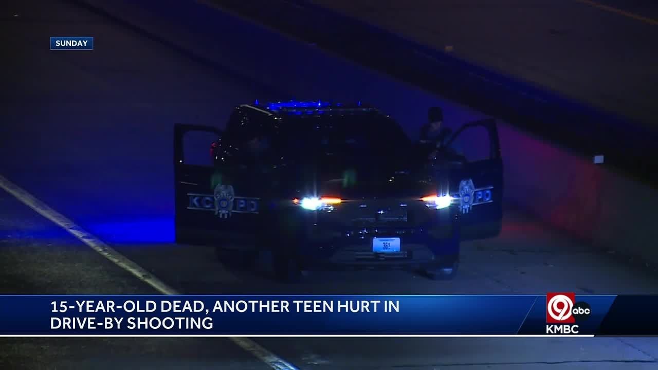 Kansas City police identify 15-year-old killed in shooting on 71 ...