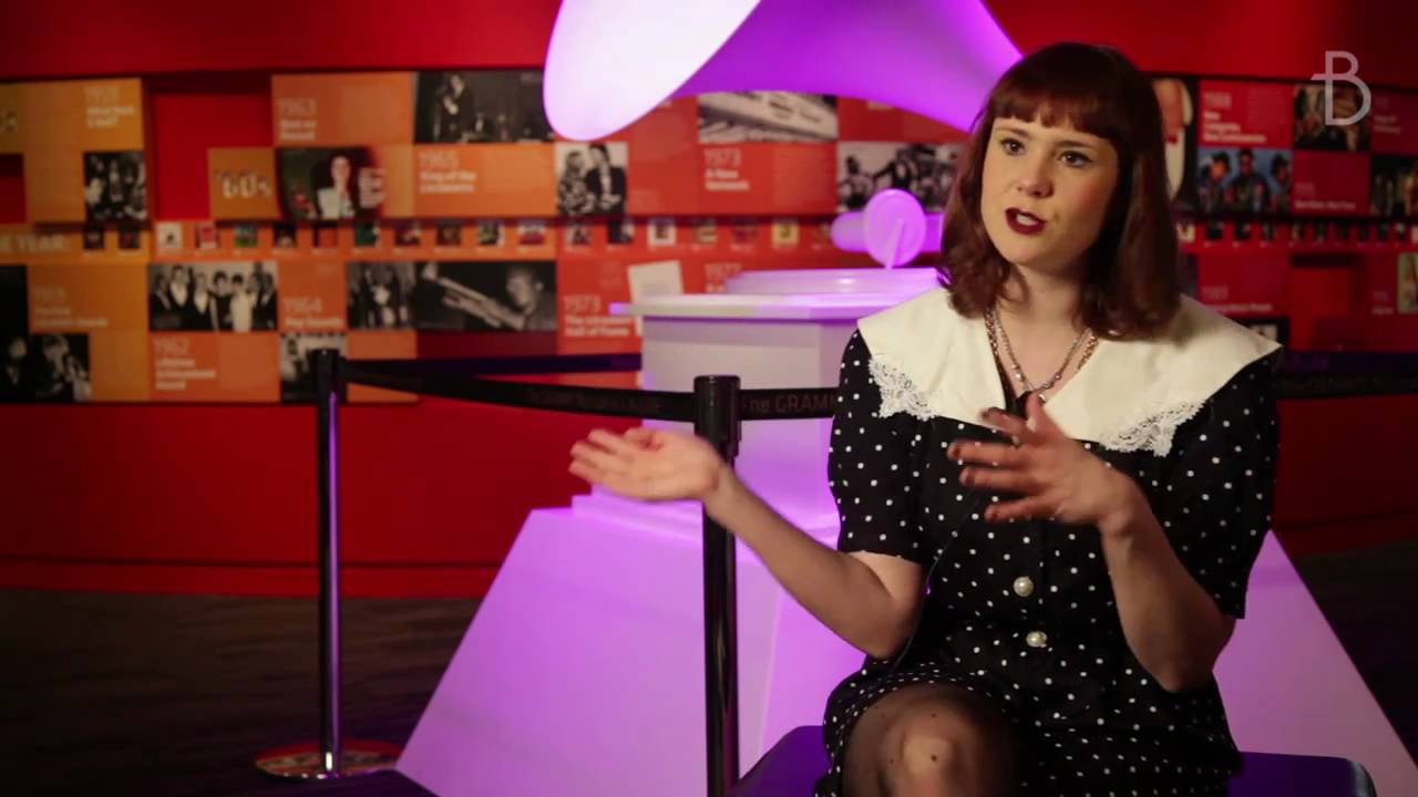 Kate Nash: My Best Friend Is You - Buzzine Interviews (Part 1)