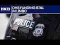 DHS funding still in limbo amid congressional recess | FOX 13 Seattle