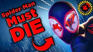 Film Theory: Spider-Man’s Biggest Threat is… the MCU?! (Spider Man Across the Spider Verse)