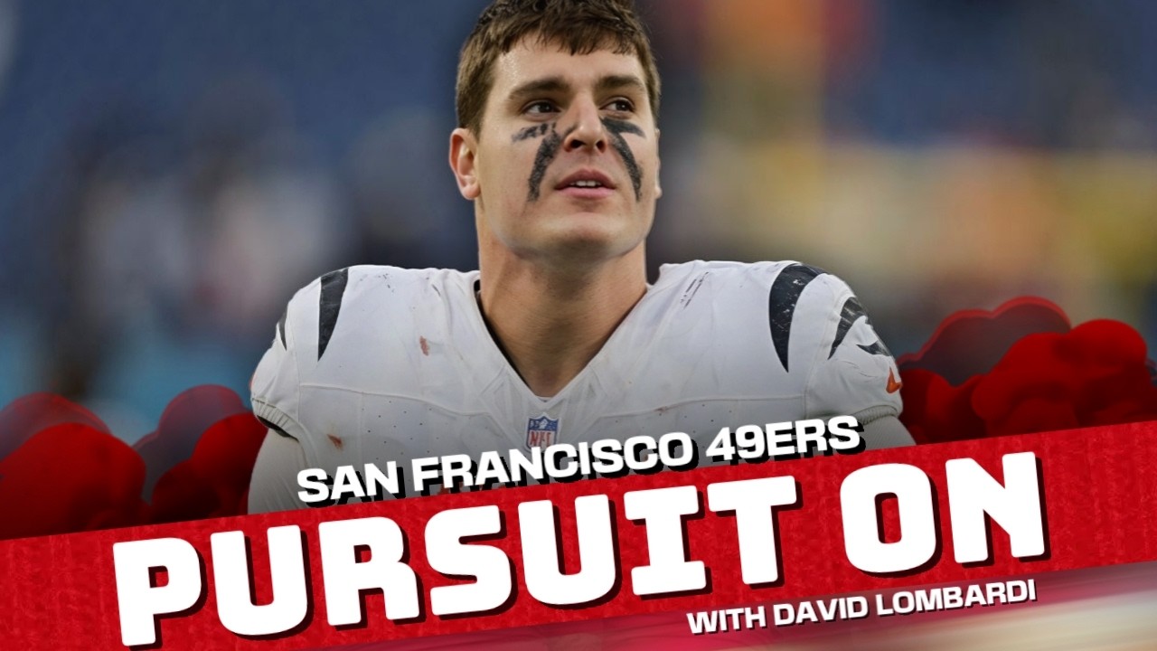49ers UPDATE: Pursuit ON. Trey Hendrickson, John Franklin-Myers won’t cost draft picks | Maxx Crosby