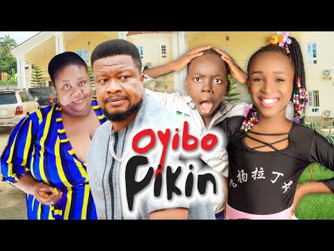 DOWNLOAD Oyibo Pikin Season 1&2  – New Hit Nollywood Comedy 2021 Mp4