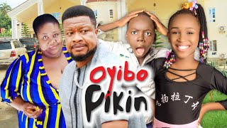 Oyibo Pikin Season 1&2  - New Hit Nollywood Comedy 2021