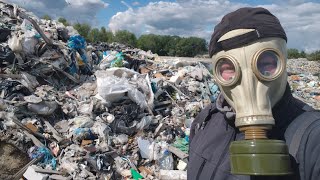 ВРАНЬЁ! КОГДА ГОВОРЯТ,ЧТО (ТИПА ВСЁ ЗАВИСИТ ОТ ТЕБЯ)! Ложь и манипуляции.Еду НА SКOUT-M2 по свалке 