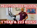 2021 PELOTON BIKE REVIEW | WHY I’M RIDING LESS | PLUS HUGE MONEY SAVING TIP!