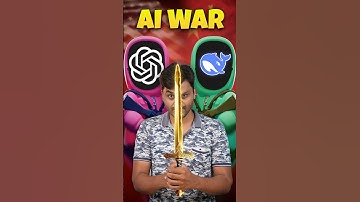 🙄இனி மத்த AI-கெல்லாம் பெரிய நாமம்டா...😤 ChatGPT ❌ DeepSeek ✅ #shorts #deepseek