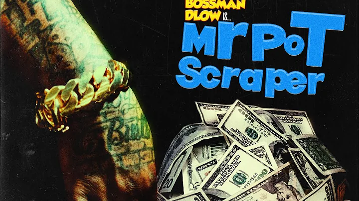 Bossman Dlow - Mr Pot Scraper Official Instrumental (Prod. By King Nathan)