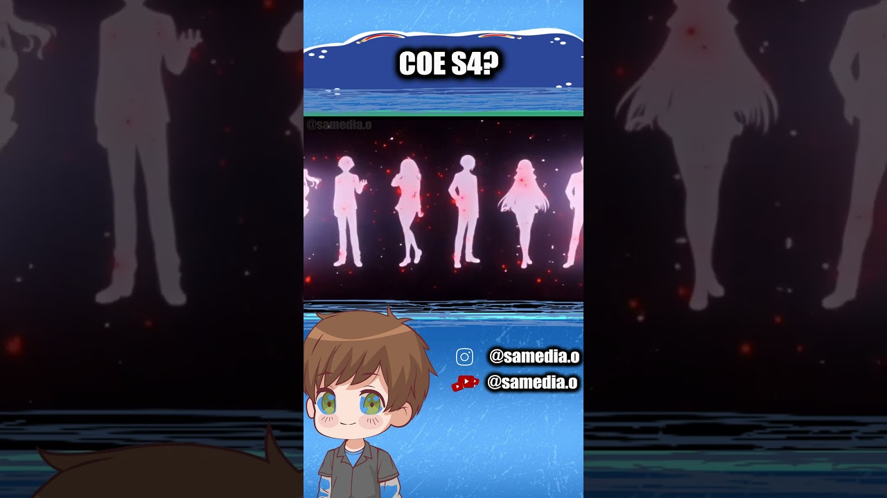 COE S4?
