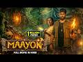 Maayon Hindi Dubbed: Action & Adventure Thriller 🎬