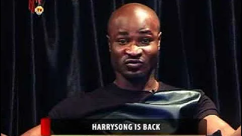 HARRYSONG IS BACK (Nigerian Entertainment News)