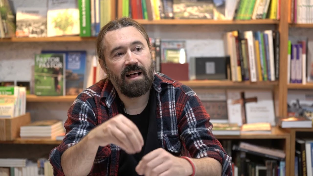 Lectures Compartides I ANHELOS I Marc Figuerola