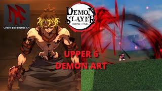 How to get New Demon Art in Anime Fighting Simulator