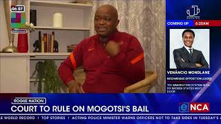 Court to rule on Brown Mogotsi’s bail