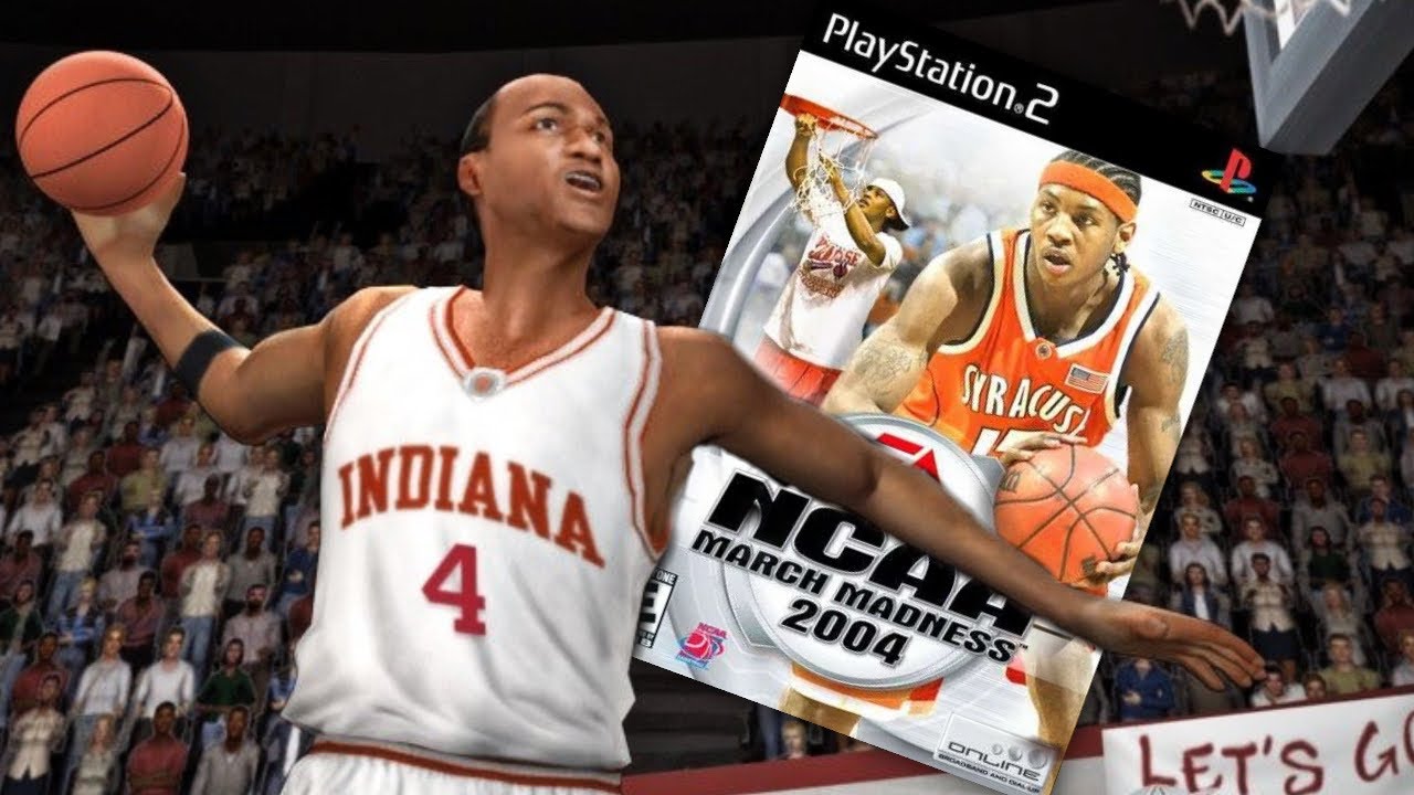 Я впервые попробовал себя в турнире NCAA March Madness в 2004 году... (22 года спустя)