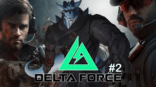 【 DELTA FORCE 】ASAL NEMBAK YANG PENTING KENA SALAH SATUNYA #shortlive #livestreaming