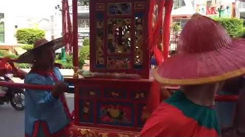 Lể hội nghinh ông Phan thiết  2018