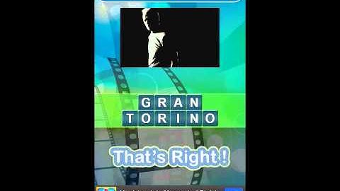 Whats that Movie?? Level 71-80 Answers