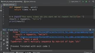 Introduction to Computer Programming Introduction To Computer Programming