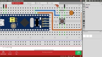 #006 - Using buttons on NuttX