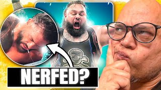 IS ROMAN'S AURA GONE??? - WWE CROWN JEWEL HOT TAKES!!!!