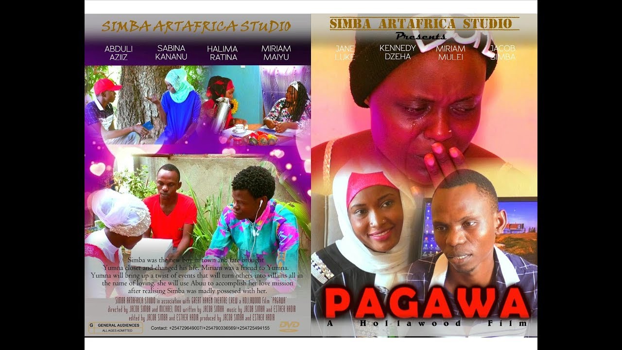 PAGAWA: Official Full Movie - Hollawood Movies(Tana River County)