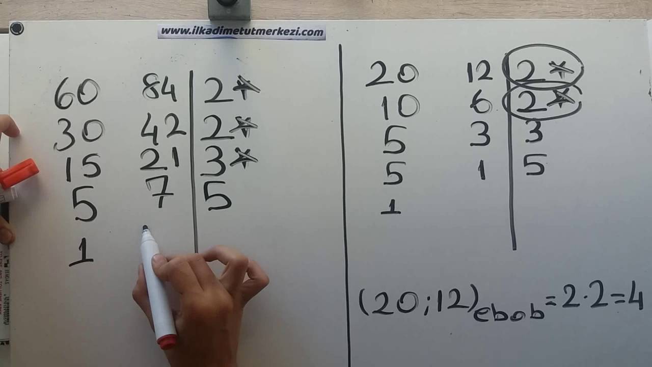 Ebob soru çözümleri 2016 - 2017 Teog 8 Sınıf Matematik - YouTube