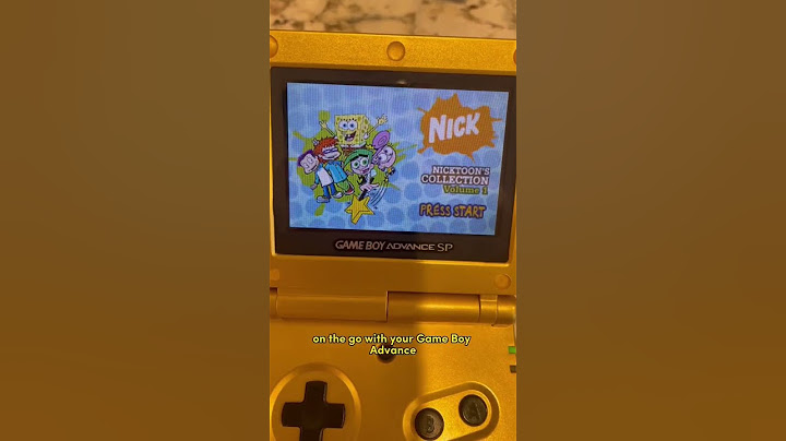 Videos on Gameboy advance cartridges? #videogames #gameboy #thrifting #nostalgia #retro