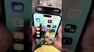 iPhone 14 ProMax vs iPhone13 || viral trending iphone shortsfeed shorts