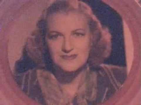 Gracie Fields Indian Love Call 1936