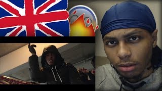 AMERICAN FIRST REACTION | #OFB SJ X Bandokay X DoubleLz | Ambush [Official Music Video]: OFB