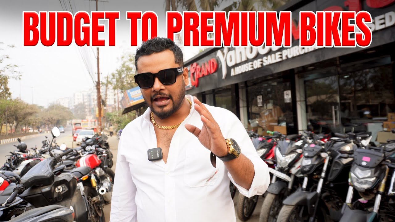 Low Budget to Premium Bikes | Best Value Deals | Second Hand Bike in Guwahati Yahoo Motors