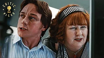 James McAvoy's Perfect Portrayal of Anxiety | Wanted