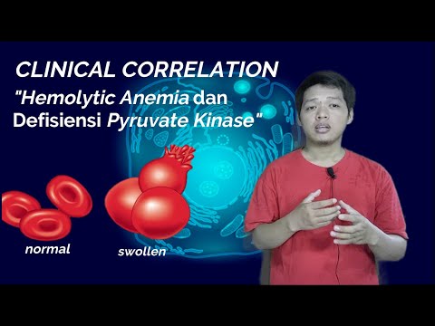 Video: Apa yang dimaksud dengan defisiensi piruvat kinase?