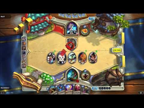 Hearthstone: Heroes of Warcraft - Čtvrtý pohled