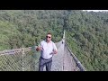 অপরুপ সৌন্দর্য নেপালের ঝুলন্ত ব্রিজ। দেখতে গেছেন ওসমানীনগর প্রেসক্লাবের সভাপতি শরীফ আহমদ চৌধুরী 