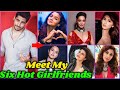 10 Girlfriends of Siddharth Malhotra