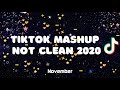 TikTok Mashup 2020 (Not Clean)