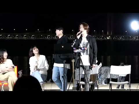 20220610 부산 버스킹 이혁(E HYUK)+에이먼(A.MON) 「You(김상민)」