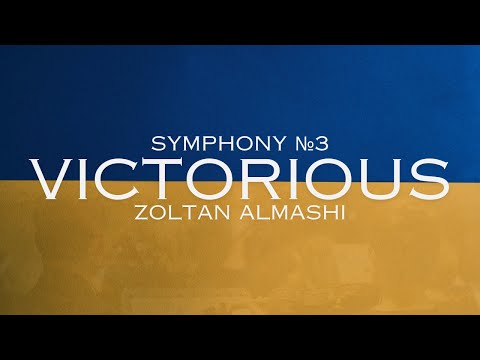 Видео: Almashi Zoltan - Symphony №3 